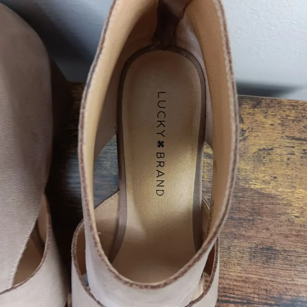 Lucky Brand brand lucky